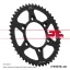 Jt sprockets hátsó lánckerék, 1076, rieju Road/OffRoad motorokhoz