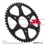 Jt sprockets hátsó lánckerék, 1077, rieju road 50