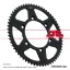 Jt sprockets hátsó lánckerék, 1079, cpi road 50 sm, 62 fogas