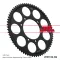 Jt sprockets hátsó lánckerék, 1134, aprilia road