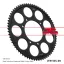 Jt sprockets hátsó lánckerék, 1134, aprilia road