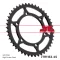 Jt sprockets hátsó lánckerék, 1163, cagiva road 125