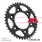 Honda jt sprockets hátsó lánckerék, 1207, off road TR200