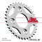 Honda jt sprockets hátsó lánckerék, 1212, road NSR250