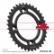 Honda jt sprockets hátsó lánckerék, 1214, off road cr/crf/xr motorokhoz