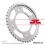Honda jt sprockets hátsó lánckerék, 1219, CBF125