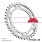 Jt sprockets hátsó lánckerék, 1220