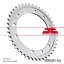 Honda jt sprockets hátsó lánckerék, 1311, nt/ntv/vrf