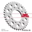 Honda jt sprockets hátsó lánckerék, 1334, utcai motorokhoz