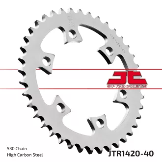 Jt sprockets hátsó lánckerék, 1420, bombardier atv DS650