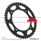 Kawasaki jt sprockets hátsó lánckerék, 1465, off road KX65, Suzuki RM65