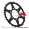 Kawasaki jt sprockets hátsó lánckerék, 1489, utcai motorokhoz