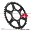 Kawasaki jt sprockets hátsó lánckerék, 1489, utcai motorokhoz