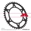 Kawasaki jt sprockets hátsó lánckerék, 1490, - Honda - Suzuki utcai motorokhoz