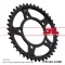 Kawasaki jt sprockets hátsó lánckerék, 1493, road zx - 14/zzr1400