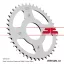 Honda jt sprockets hátsó lánckerék, 1509, road ax 1