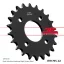 Kawasaki jt sprockets hátsó lánckerék, 1795, atv KSF80, Suzuki atv LT80