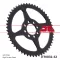 Yamaha jt sprockets hátsó lánckerék, 1832, road DT50 r