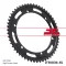 Yamaha jt sprockets hátsó lánckerék, 1839, road SR400 - 500