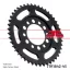 Yamaha jt sprockets hátsó lánckerék, 1842, road és OffRoad motorokhoz