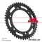 Yamaha jt sprockets hátsó lánckerék, 1870, road YBR250, road TZR125R