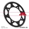 Yamaha jt sprockets hátsó lánckerék, 1874, road xvs