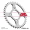 Honda jt sprockets hátsó lánckerék, 211, C90 Cub/g50 glx
