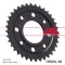 Honda jt sprockets hátsó lánckerék, 214, MBX75