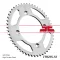 Honda jt sprockets hátsó lánckerék, 215, cr/crf motorokhoz
