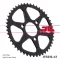 Honda jt sprockets hátsó lánckerék, 216, nsr