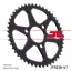 Honda jt sprockets hátsó lánckerék, 216, nsr