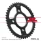Honda jt sprockets hátsó lánckerék, 218, CG125