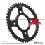 Honda jt sprockets hátsó lánckerék, 218, CG125