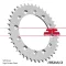 Yamaha jt sprockets hátsó lánckerék, 245/2, Honda OffRoad, gilera, OffRoad