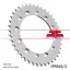 Yamaha jt sprockets hátsó lánckerék, 245/2, Honda OffRoad, gilera, OffRoad