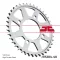 Honda jt sprockets hátsó lánckerék, 284, cb utcai motorokhoz