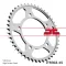 Honda jt sprockets hátsó lánckerék, 302, cb/cbf/vtr/cb - x