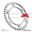 Honda jt sprockets hátsó lánckerék, 312, road rvf/vfr
