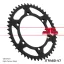 Kawasaki jt sprockets hátsó lánckerék, 460, OffRoad motorokhoz