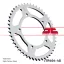 Kawasaki jt sprockets hátsó lánckerék, 464, kx/kdx, Suzuki RM60