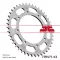 Kawasaki jt sprockets hátsó lánckerék, 477, kl/klr 600