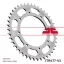 Kawasaki jt sprockets hátsó lánckerék, 477, kl/klr 600