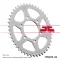 Kawasaki jt sprockets hátsó lánckerék, 478, utcai motorokhoz