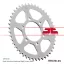 Kawasaki jt sprockets hátsó lánckerék, 478, utcai motorokhoz