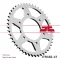Kawasaki jt sprockets hátsó lánckerék, 482, road H2