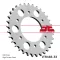 Kawasaki jt sprockets hátsó lánckerék, 483, z/kz