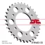 Kawasaki jt sprockets hátsó lánckerék, 483, z/kz