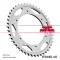 Jt sprockets hátsó lánckerék, 485, gilera road 125 cougar, 125 kk/kz