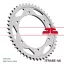 Jt sprockets hátsó lánckerék, 485, gilera road 125 cougar, 125 kk/kz