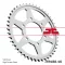 Kawasaki jt sprockets hátsó lánckerék, 488, utcai motorokhoz